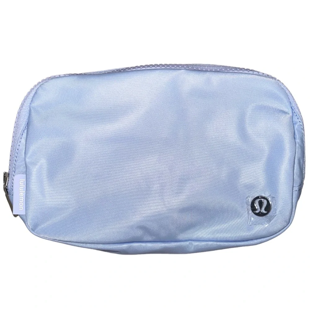 lululemon athletica | Bags | Nwt Lululemon Everywhere Belt Bag In Light Blue  | Poshmark